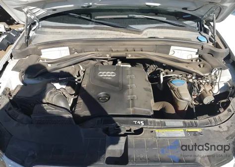 2014 Audi Q5 2.0T Premium из США, поврежденный, VIN WA1LFAFP1EA119578